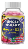 UNCLE MOISHY MELATONIN 120 Count