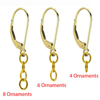 Wholesale Custom Cascade Earrings
