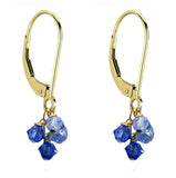 Wholesale Small Swarovski Crystal Cascade Earrings
