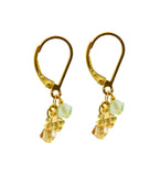 Wholesale Small Swarovski Crystal Cascade Earrings