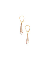 Wholesale Swarovski Briolette & Gold Filled Earrings