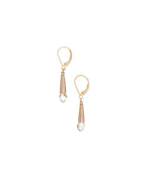Wholesale Swarovski Briolette & Gold Filled Earrings